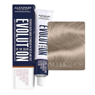 9.1 very light ash blonde