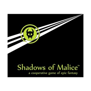 Shadows of Malice (1st Printing) Board Game - 1 of 1