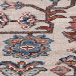 beige/red/blue