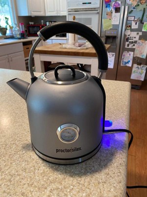 1.7 Liter Electric Dome Kettle - Model 41035