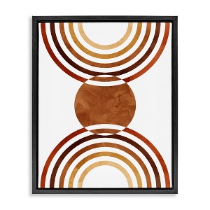 Stupell Industries Boho Earthy Arches, 25" x 31" - 1 of 4