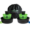 Water Sports BULZiBUCKET Beach Tailgate Camping Indoor Outdoor Yard Game - 2 of 4