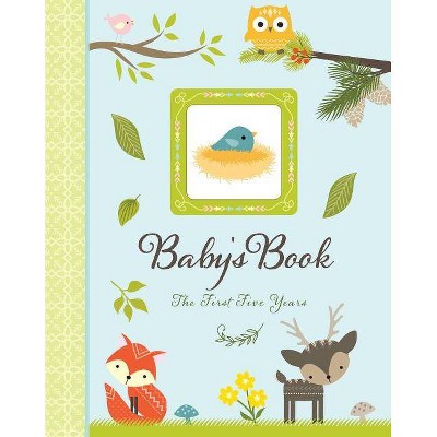 baby record book target