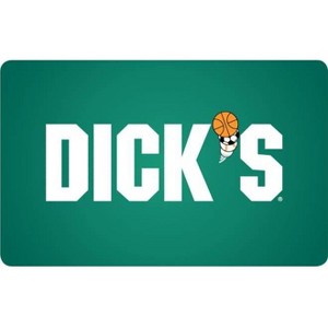 $200 Dicks Sporting Goods Gift Card (Email Delivery) : Target
