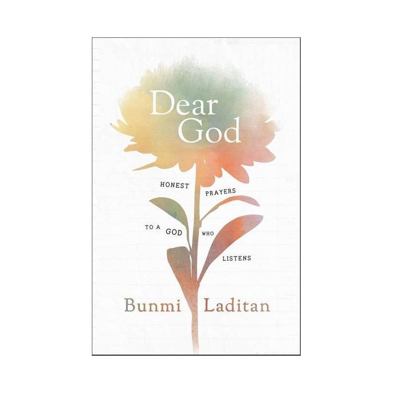 Dear God - by Bunmi Laditan (Hardcover), 1 of 2