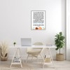 Stupell Industries It Is Not The Critic Who Counts Roosevelt Floral Quote, 30" x 24" - 2 of 4