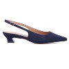 Torgeis Women's Bernadette Slingback Heels - 2 of 4