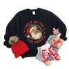 Simply Sage Market Women's Graphic Sweatshirt Did It For The Cookies - 3 of 4