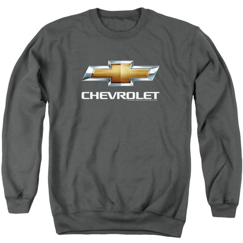 Chevy bowtie hoodie on sale