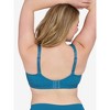 Leading Lady The Brigitte Full Coverage - Padded Wireless T-Shirt Bra - 2 of 4