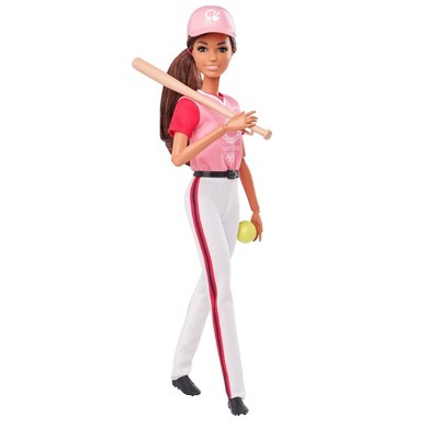 baseball barbie target