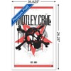 Trends International Motley Crue - Skull Framed Wall Poster Prints - 3 of 4