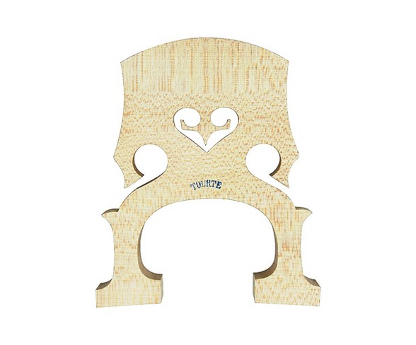 Glaesel GL-3336 Maple 4/4 Cello Bridge