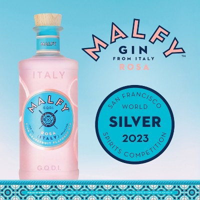 Malfy Rosa Gin - 750ml Bottle