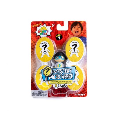 ryan's world mystery toys