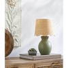 Mark & Day Reann 15"H x 8"W x 8"D Cottage Table Lamps - 2 of 4