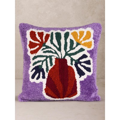 Vollard Throw Pillow 20"x20"