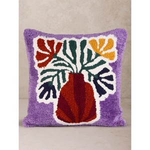 Vollard Throw Pillow 20"x20" - 1 of 4