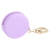 Unique Bargains Round Coin Purse Wallet 1 Pc - 3 of 4
