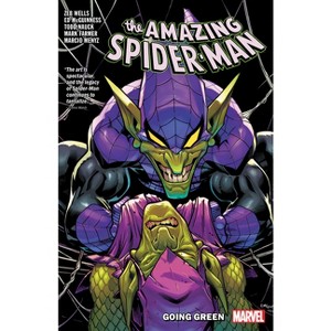 Amazing Spider-Man by Zeb Wells Vol. 11: Going Green - (Amazing Spider-Man (Hardcover)) by  Zeb Wells & Marvel Various (Paperback) - 1 of 1