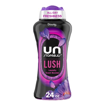 Downy Unstopables Lush Scent In-Wash Booster Beads