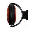University Original Round Rotating Lighted Wall Sign - 3 of 4