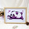 The Art of Lashes | Handmade Panda Lash Art | To Honoring Lash Artists - 4 of 4
