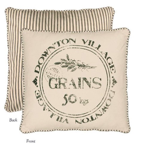 Heritage Lace 18 Square Downton Abbey Village British Grains