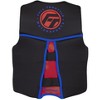 Full Throttle Youth Rapid-Dry Flex-Back Life Jacket - 2 of 2