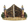 Boyds Bears Resin 2.0 Inch Trumble's Mansion Accessories Bearly-Built Villages Figurines - 2 of 4