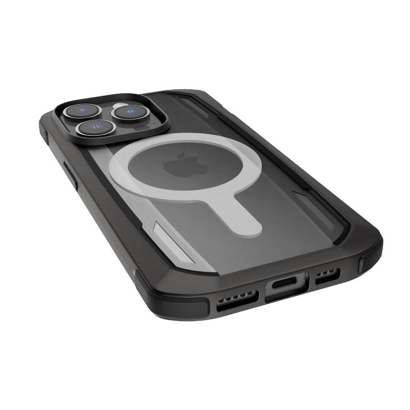 Raptic Secure Apple iPhone 14 Pro Case with MagSafe - Black, 4 of 7