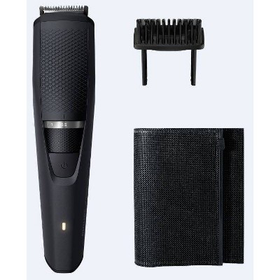 Philips Norelco Series 3000 Beard & Hair Men's Rechargeable Electric Trimmer - BT3210/41