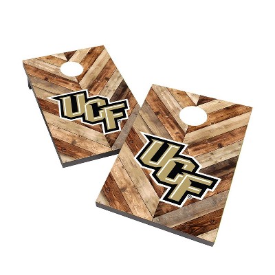 NCAA UCF Knights 2'x3' Cornhole Bag Toss Game Set