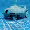 Intex ZX100 Auto Pressure Side Pool Cleaner and 24 Foot x 12 Foot x 52 Inch Rectangular Ultra XTR Frame Swimming Pool with Pump - 4 of 4