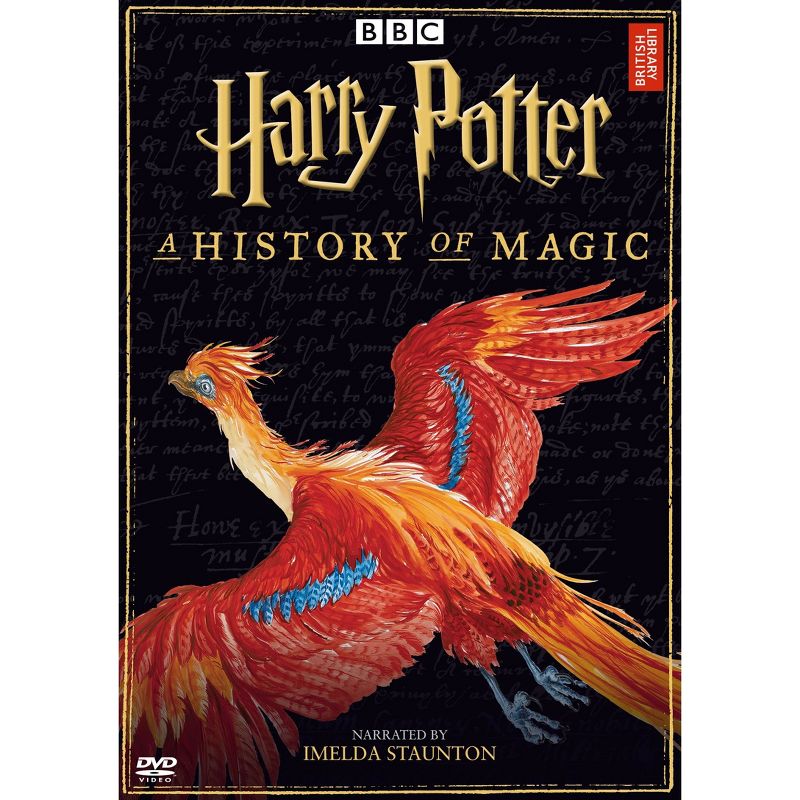 Harry Potter: A History Of Magic (DVD), 1 of 2