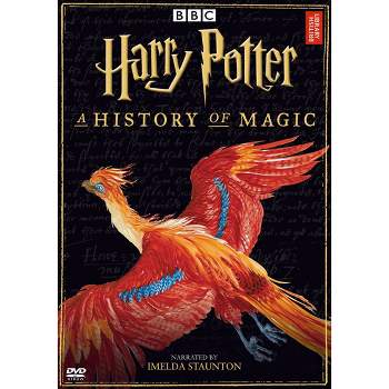 Harry Potter: A History Of Magic (DVD)