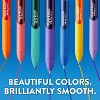 Paper Mate Ink Joy 6pk Gel Pens 0.7mm Medium Tip Black: Retractable ...