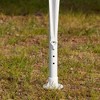 Resenkos Canopy, Outdoor Canopy Tent,10' x 20' Party Tent, Outdoor Wedding Canopy with Removable Sidewalls,White - 4 of 4