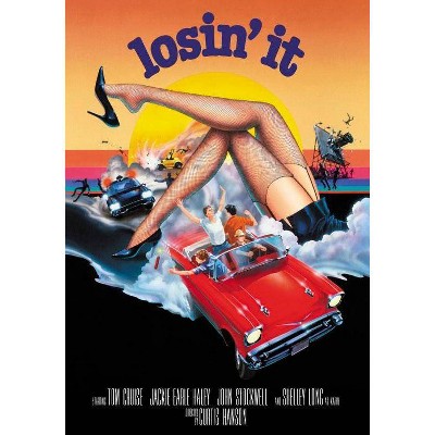 Losin' It (DVD)(2019)