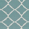 Mark & Day Selwerd 3'6"x5'6" Rectangle Woven Indoor Area Rugs Aqua - 3 of 3