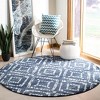 Adirondack ADR131 Non-Shedding Power Loomed Indoor Rugs - Safavieh - 2 of 4