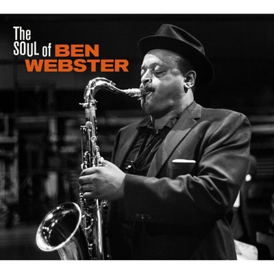 Webster Ben - Soul Of (CD)