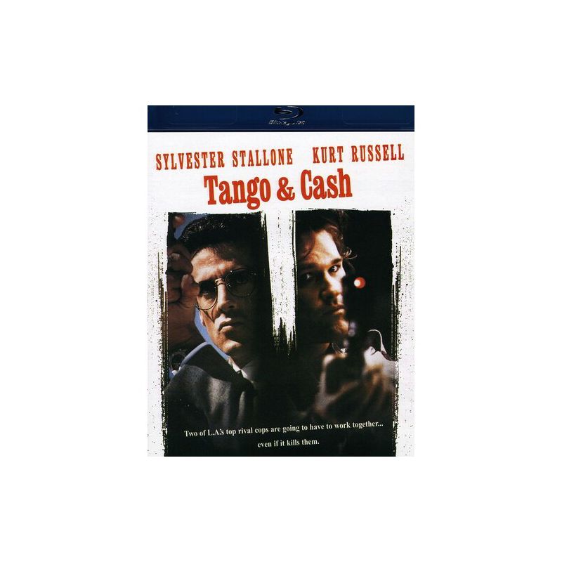 Tango & Cash, 1 of 2
