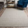 Dalyn Monaco Sisal MC300 Silver Area Rug - 5' x 7'6" Rectangle - image 3 of 3