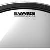 EVANS EMAD 2 Clear Batter Bass Drum Head - 2 of 4