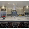 Z-Lite Modernist 3 - Light Chandelier in  Chrome - 4 of 4
