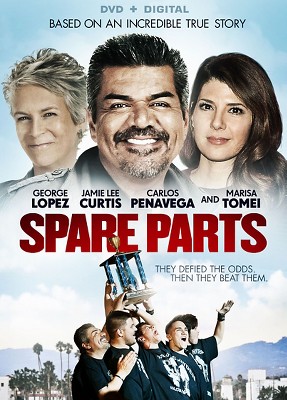 Spare Parts (DVD)