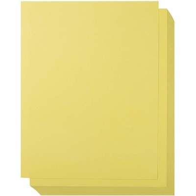 Yellow Cardstock Paper – Cardstock Warehouse