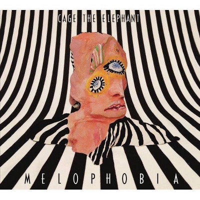 Cage the Elephant - Melophobia (CD)