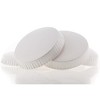 TravelWell Round 3.54 Inch Diameter White Paper Cup Lids 400/Pack - 3 of 4